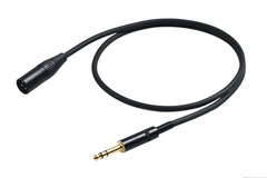 Proel CHL230LU5 Микрофонный кабель stereoJack - XLR Male  5 м