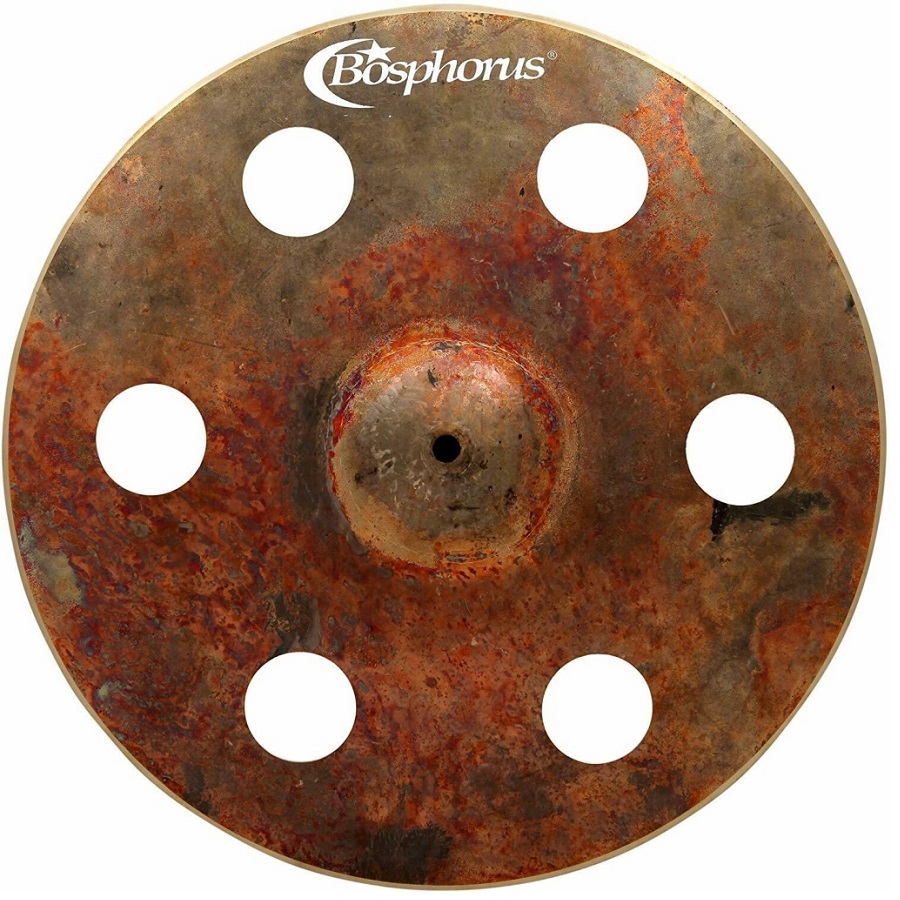 Кц 16. Bosphorus Cymbals.