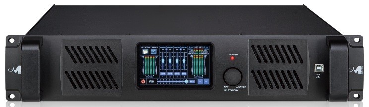 Усилитель мощности класса H, 300 Вт / 8 Ом DiMEX AUDIO DXP-3