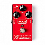 Фото:Dunlop M78 MXR Custom Badass ’78 Distortion Педаль эффектов