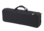Фото:Mirra VC-350-BK Футляр для скрипки размером 4/4, черный, прямоугольный