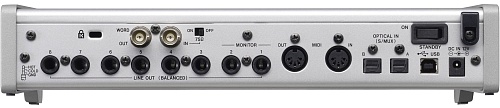 Tascam SERIES 208i USB /MIDI  (20 , 8 )