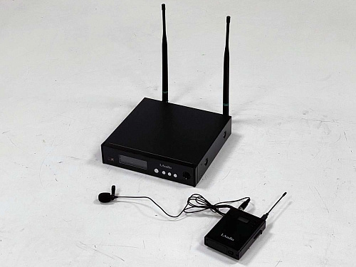 LAudio RWS-BLV Беспроводная микрофонная система, петличный микрофон