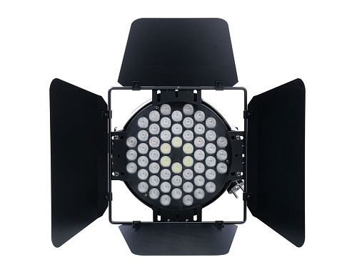 Bi Ray PLC002-CB Светодиодный прожектор, со шторкой, RGBW, 54х1 Вт