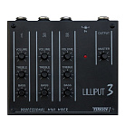 Фото:Yerasov LILLIPUT-3A Микшерный пульт
