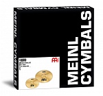 Фото:Meinl HCS141620 HCS Complete Cymbal Set Комплект тарелок 14, 16, 20"