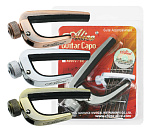 Фото:Alice A007J-BR Каподастр для акустической гитары, бронза