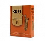 Фото:Rico RLA1030 Трости для саксофона баритон, 10шт