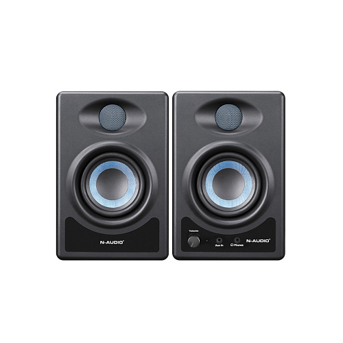 N-Audio A5-N-Audio Комплект акустических систем, Bluetooth, 50 Вт
