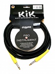 Фото:KLOTZ KIKC6.0PP5  Инструментальный кабель, Mono Jack, 6 м