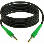 Фото:KLOTZ KIKC4.5PP4 Инструментальный кабель, Mono Jack, 4,5 м