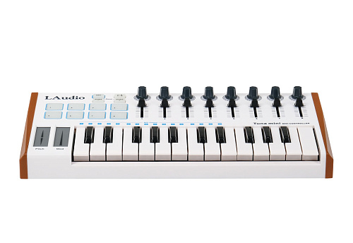 LAudio TUNAMINI MIDI-контроллер, 25 клавиш