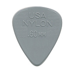 Фото:Dunlop 44P.60 Nylon Standard Медиаторы 12 шт, толщина 0,60 мм
