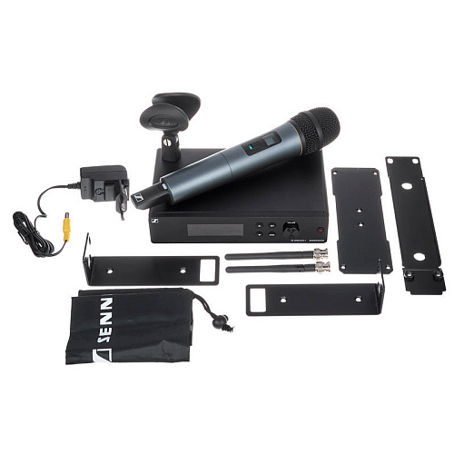 Sennheiser XSW 2-835-A 507143 Вокальная радиосистема с  динамическим микрофоном E835