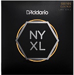 :D'Addario NYXL50105 NYXL    -, Long Scale, Medium, 50-105
