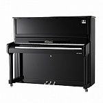 Фото:Wendl&Lung W123BL Пианино акустическое, черное