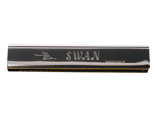 Swan SW24E Губная гармошка тремоло
