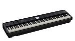 Фото:Roland FP-E50-BK Цифровое пианино, цвет черный, 88 клавиш