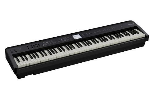 Roland FP-E50-BK Цифровое пианино, цвет черный, 88 клавиш