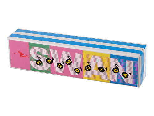 Swan SW16-7 Губная гармошка тремоло