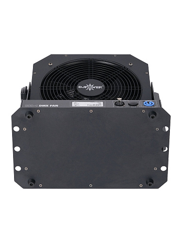 DJPower DFA-1 Вентилятор сценический DMX, 140 Вт