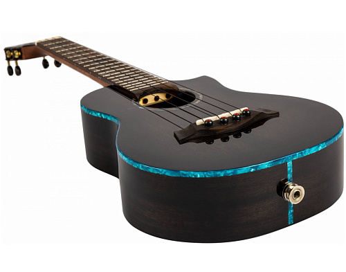 Flight Nighthawk Concert EQ-A Укулеле концерт с активным звукоснимателем