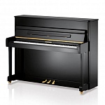 Фото:W. Hoffmann Vision V 112 Пианино черное, полированное