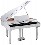 Фото:Orla Grand 450 Цифровой рояль, белый