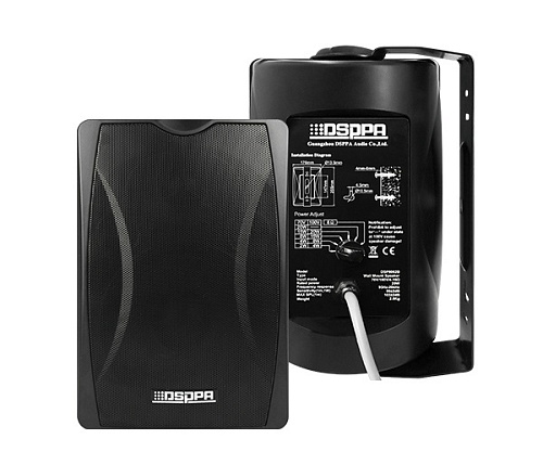 LAudio LAW8163B Настенный громкоговоритель, 30 Вт, черный