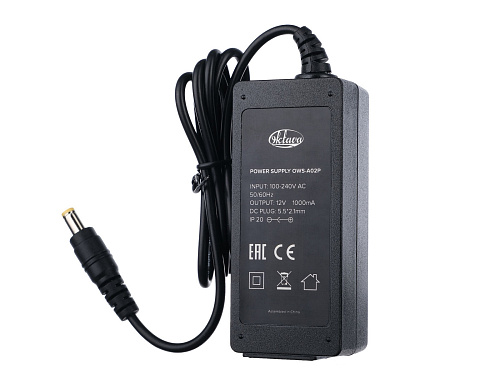 Октава OWSA02P Блок питания для радиосистемы OWS-U1200