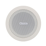 Фото:Volta CS-6T Потолочный громкоговоритель 6 Вт/3 Вт/1,5 Вт/0,75 Вт
