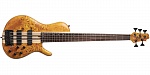 Фото:Cort A5-Plus-SC-AOP Artisan Series Бас-гитара 5-струнная