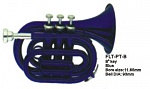 :Conductor FLT-PT-BL  , Bb-key, ,  - .