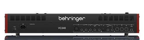 Behringer Vocoder VC340   