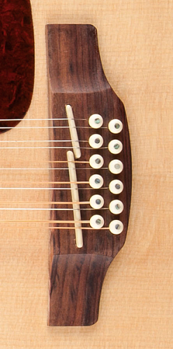 Takamine G70 Series GJ72CE-12NAT 12-ти струнная электроакустическая гитара с вырезом, цвет натуральный