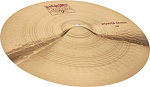 Фото:Paiste 2002 Power Crash Тарелка 16''
