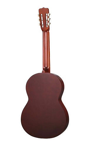 Presto GF-BN-20G Акустическая гитара, коричневая, глянцевая