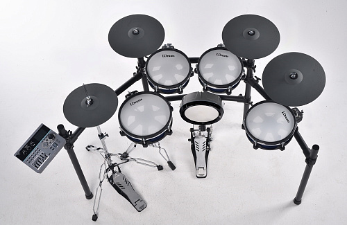 LDrums ACE-750 Электронная барабанная установка (2 коробки)