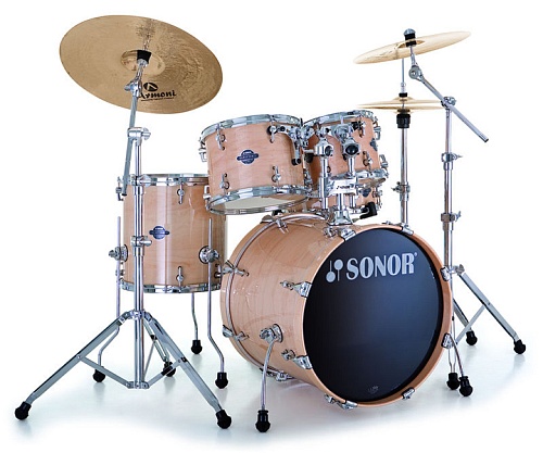 Sonor Select Force SEF 11 Stage S Drive Set NM Барабанная установка, натуральная