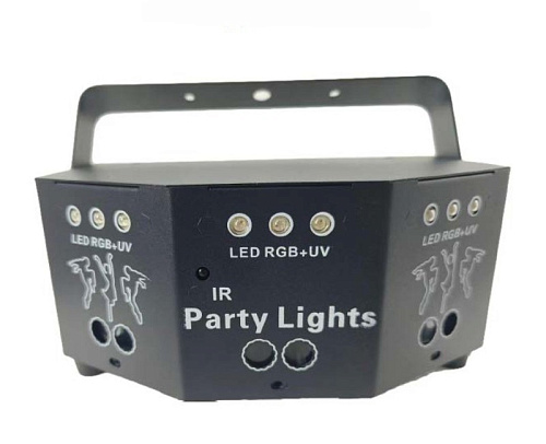 Bi Ray L250 Лазерный проектор + RGBUV