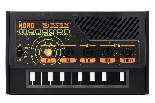 Korg Monotron Delay Аналоговый синтезатор