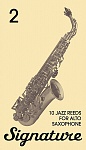 Фото:FedotovReeds FR19SA02 Signature Трости для саксофона альт №2 (10 шт)