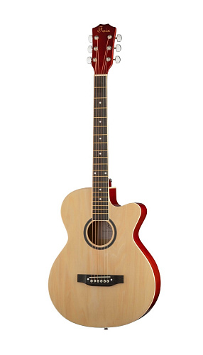 Foix FFG-2039C-NA Акустическая гитара, цвет натуральный