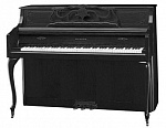 Фото:Samick JS143F EBST    пианино, цвет-черный, матовый