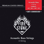 Фото:FIRE&STONE Saiten For Accoustic Bass струны для акустических бас гитар