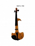 Фото:WOODCRAFT FANTASY 3YRD Комплект: электроскрипка 4/4, смычок, футляр