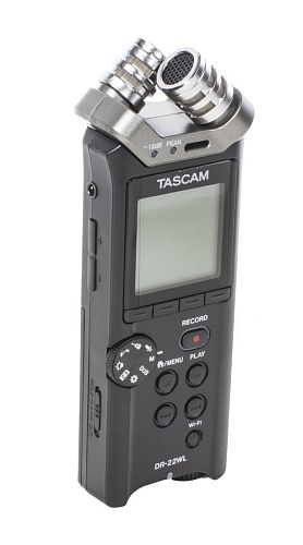 Tascam DR-22WL    WAV/MP3