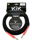 Фото:KLOTZ KIKC6.0PP3 Инструментальный кабель, Mono Jack, 6 м