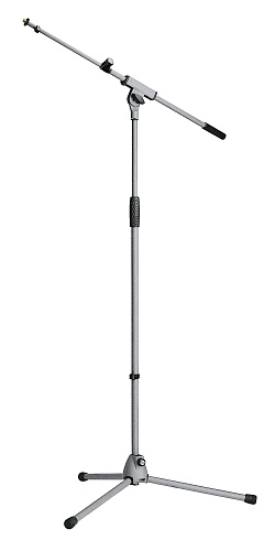 K&M 21080-300-87 Стойка-журавль для микрофона, софт-тач