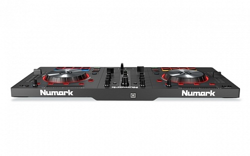 NUMARK MixTrack III USB :  dj-,  virtual dj